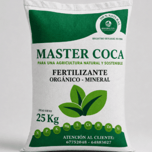 MASTER COCA